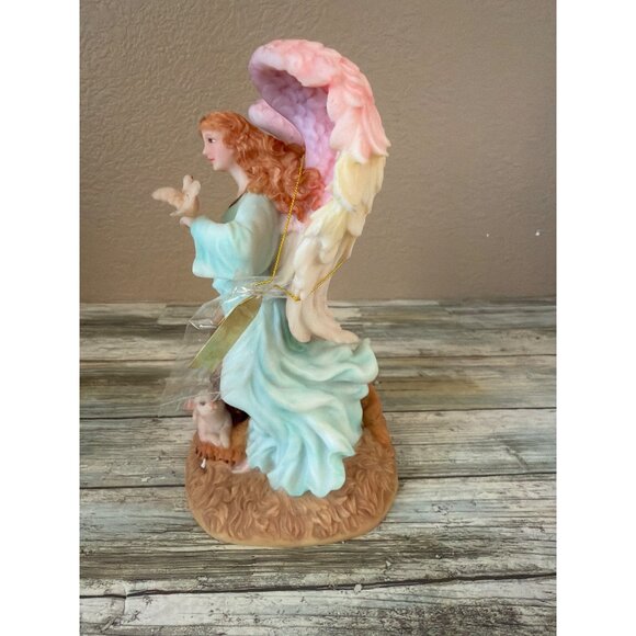 Seraphim Classics Serena “Angel of Peace” 1995 Roman Inc. #74106 - No Box - Picture 2 of 11